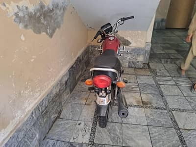 just front tyre need to change