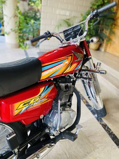 Honda 125 2026