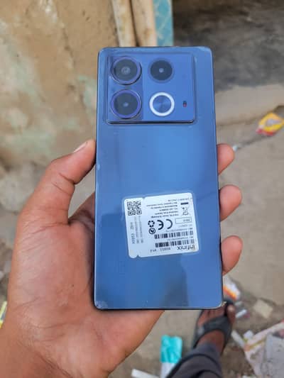 Infinix Note 40