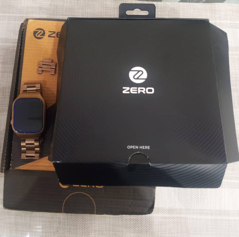 GLORY SMART WATCH 0