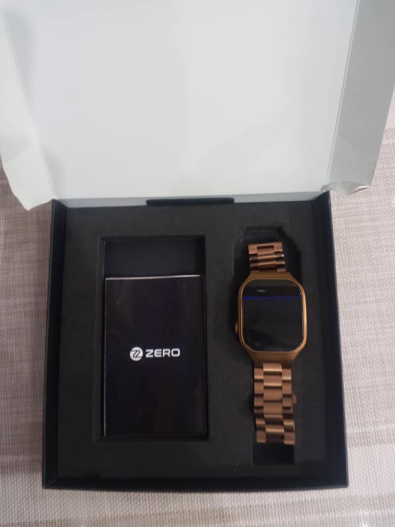 GLORY SMART WATCH 2