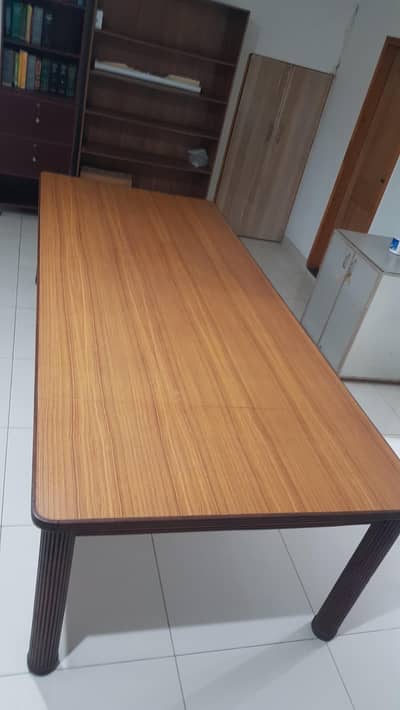 12 Seater Dining Table