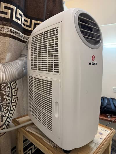 E-Tech 1 Ton ac