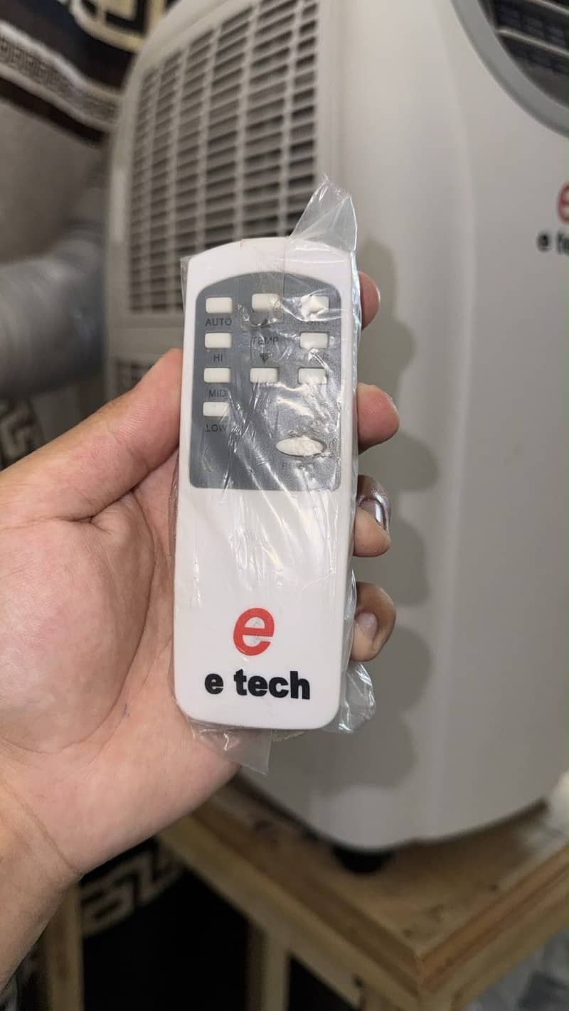 E-Tech 1 Ton ac 1
