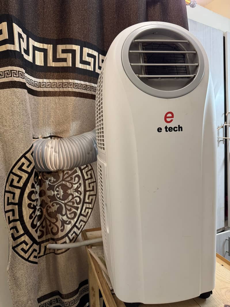 E-Tech 1 Ton ac 2