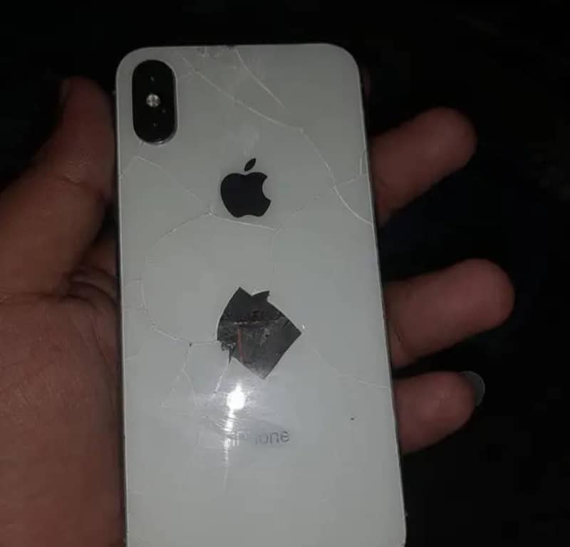 Apple iPhone X 5