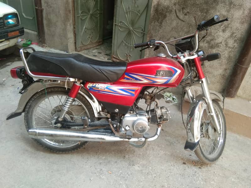 high speed 2023 model 0