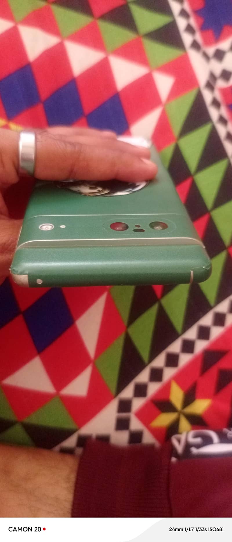 Google Pixel 7 4