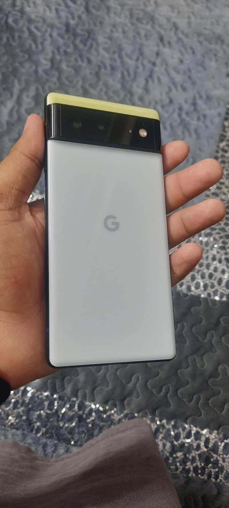 Google Pixel 6 0