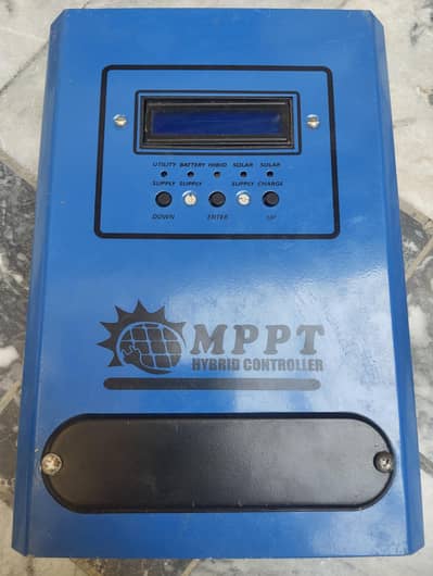 MPPT controller