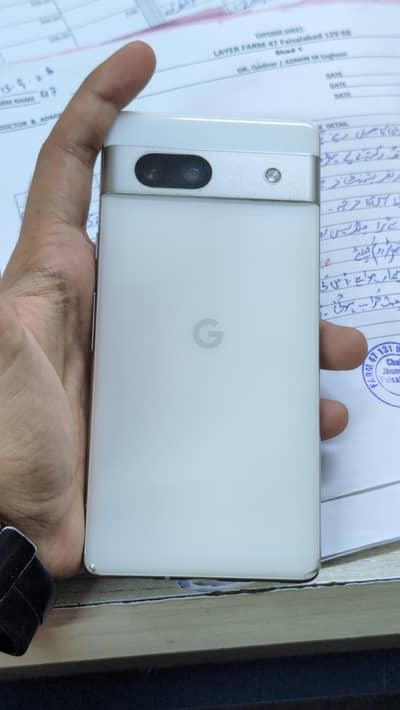 Google Pixel 7a