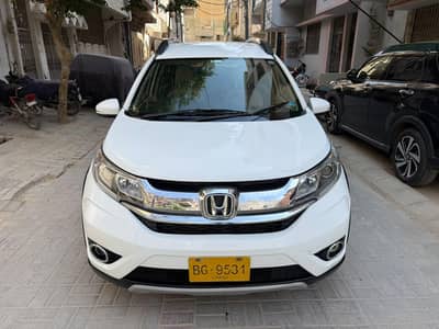 Honda BR-V 2018