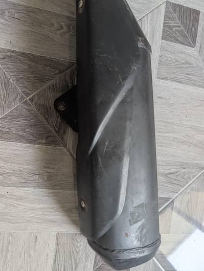 UNITED CCR 150 MUFFLER