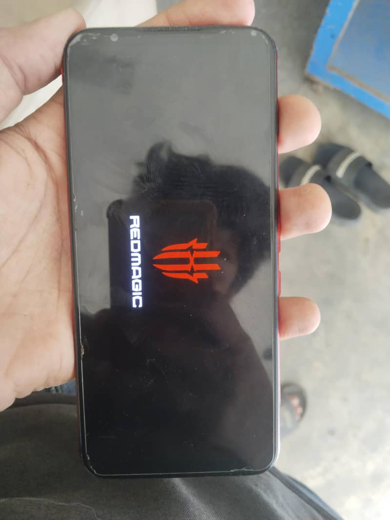 RedMagic 5 pta approved 9