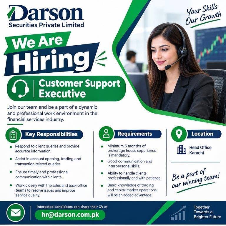 Customer Support Executive 0
