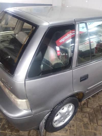 Suzuki Cultus VXR 2012
