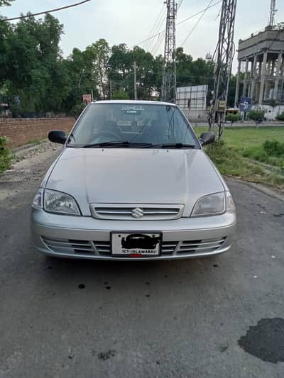 Suzuki Cultus VXR 2004