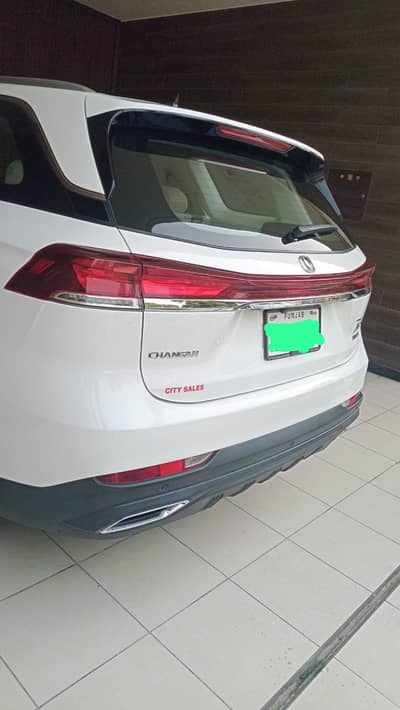Changan Oshan X7 2022