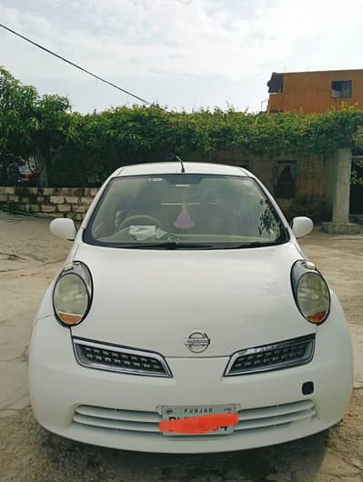 Nissan March 2007