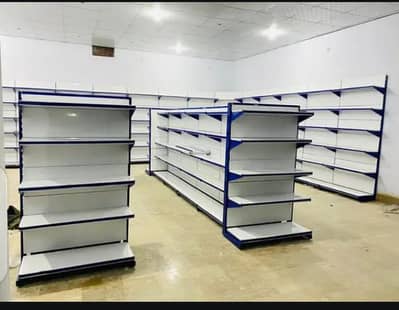 Noor fatima wall display&storage rackx