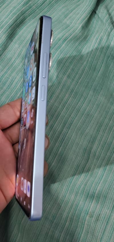 Redme Note 13 256Gb Memory