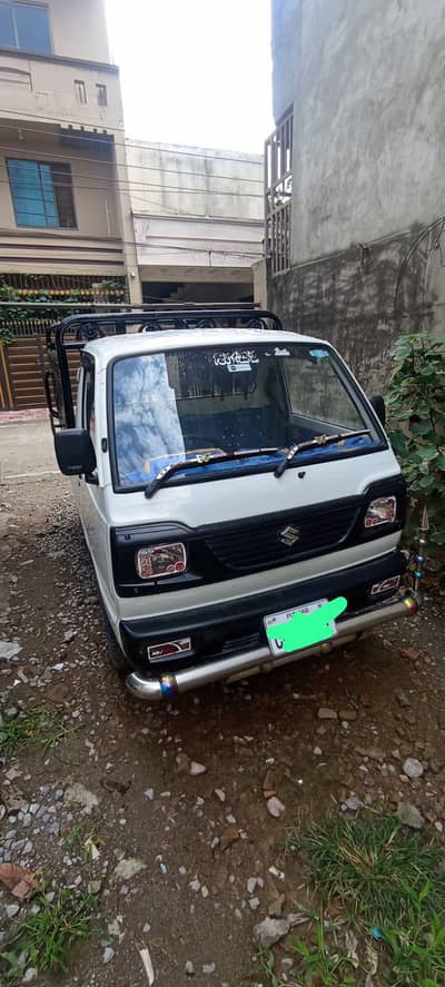 Suzuki Ravi 2015