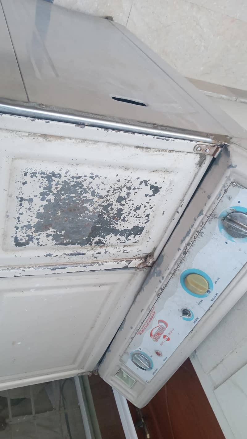 washing machine 1