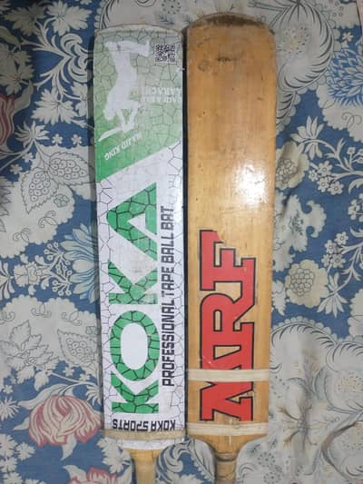 MRF, KOKA TAPBALL BAT