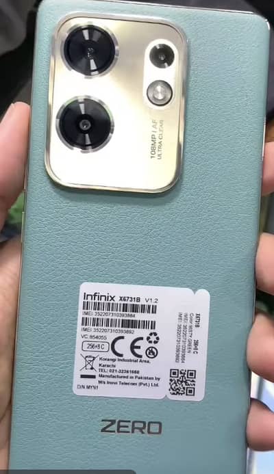 Infinix 030