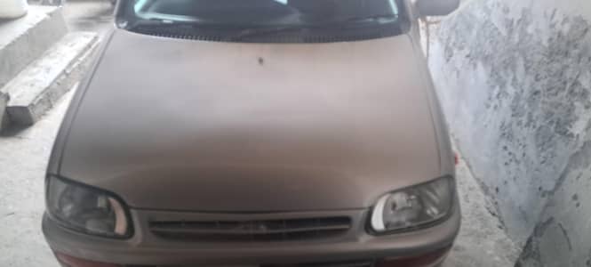Daihatsu Cuore 2006