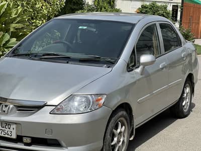 Honda City 2005