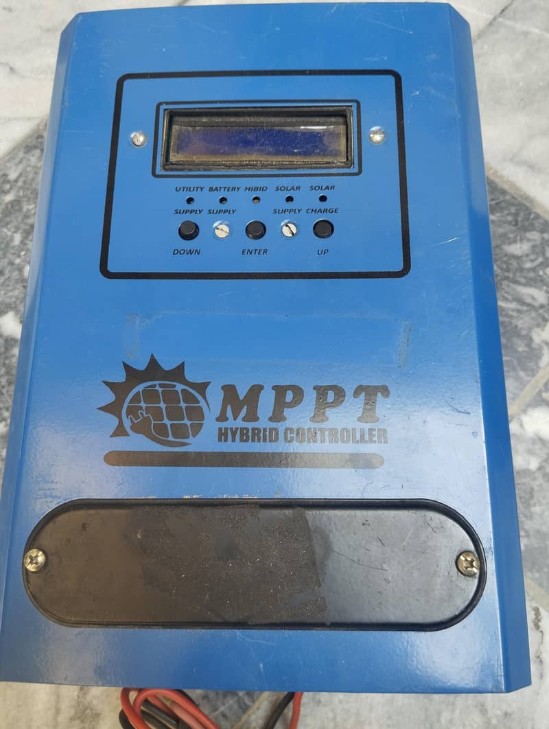 MPPT controller 0