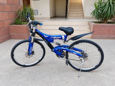 Bicycle in good condition