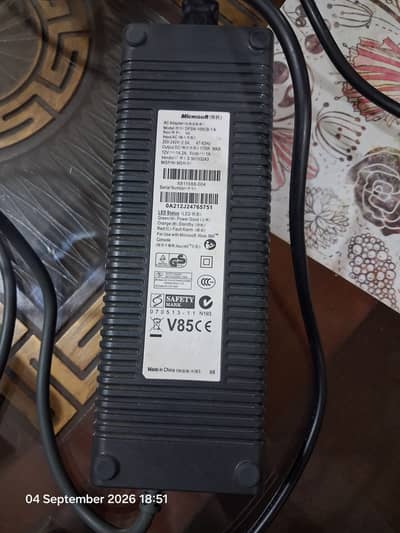 Xbox 360 adapter for sale