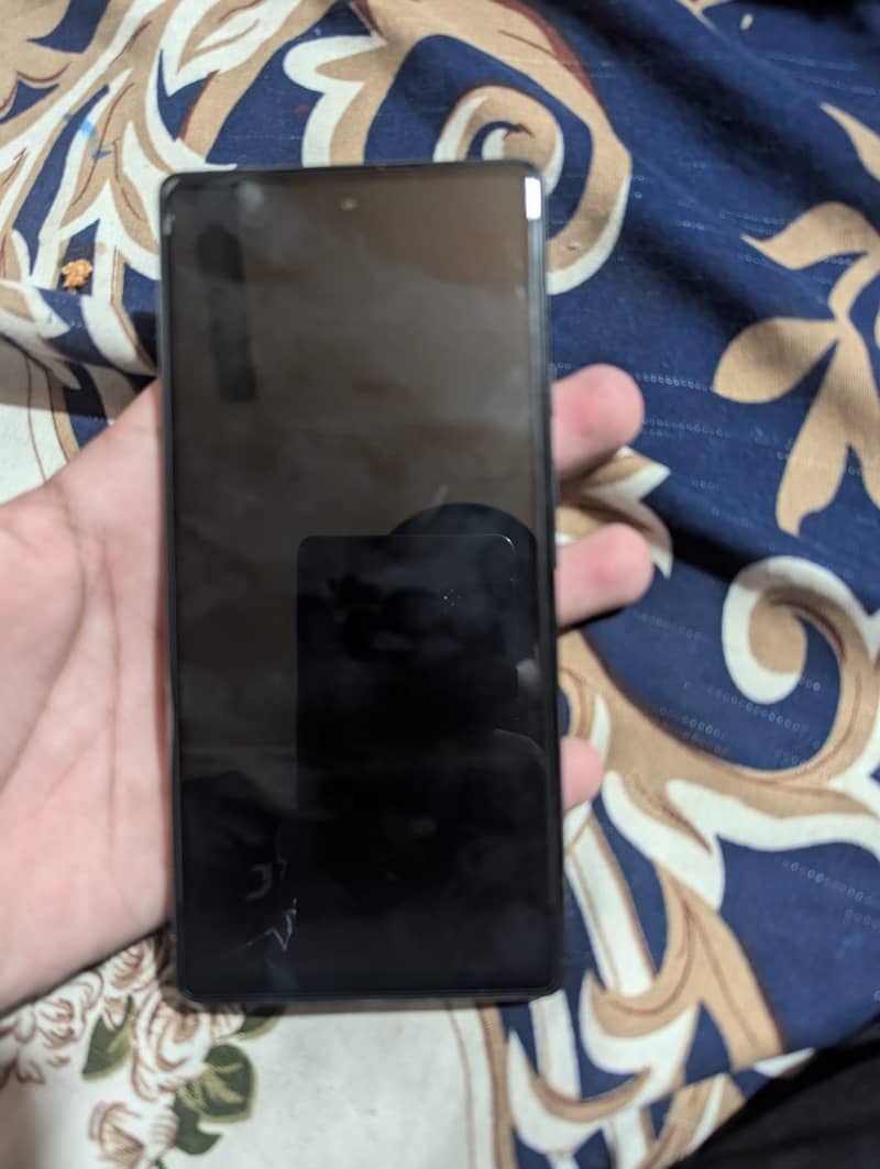 Google Pixel 6a 1