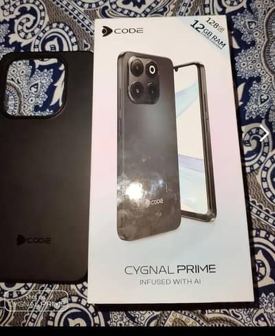 Dcode Cygnal 4