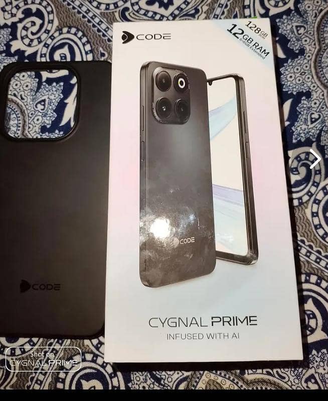 Dcode Cygnal 4 0