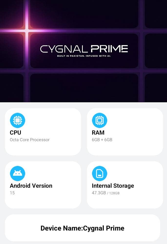 Dcode Cygnal 4 2