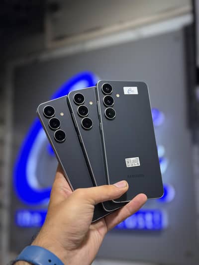 Samsung S25 FE Approved Brand New