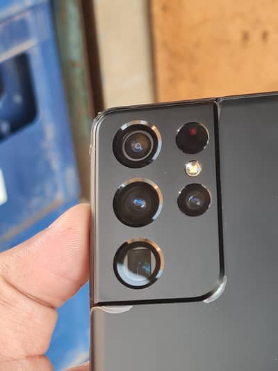 Samsung Mobile S21 Ultra