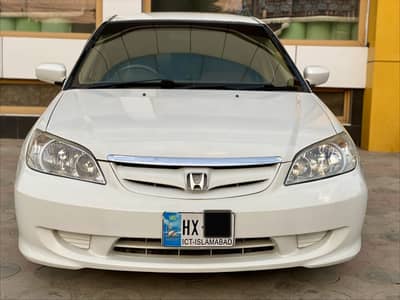 1st Owner Civic