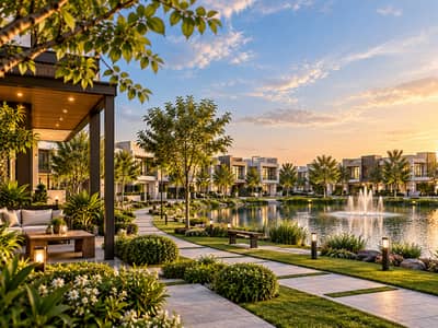 5 Marla Residential Plot for Sale in Etihad Town Phase IV 3 Year Easy Installment Plan