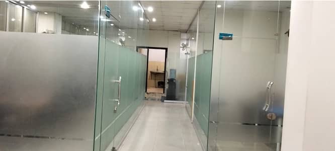 Brand New Office Area 3000 Square Feet Available For Rent In Main Boulevard Road Gulberg 3 Lahore