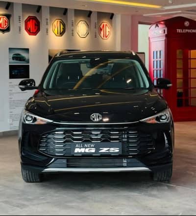 MG ZS Hybrid 2026