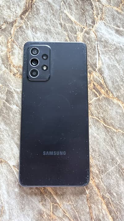 Samsung Mobile A52