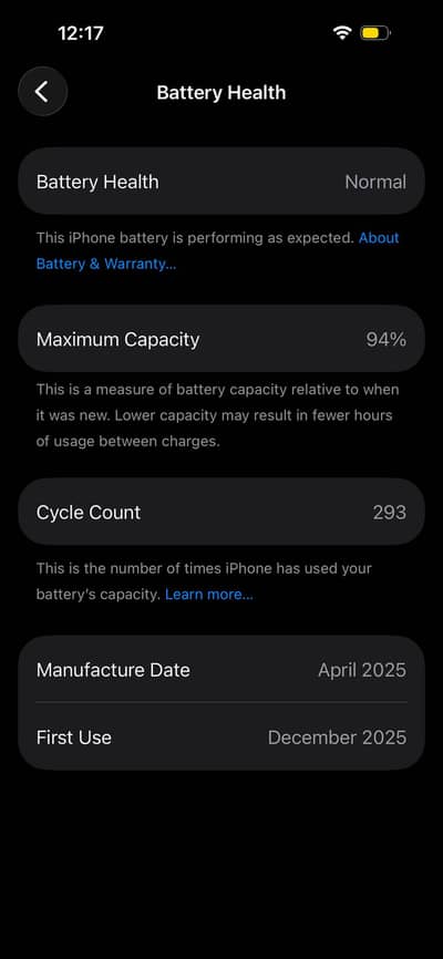 Apple iPhone 15