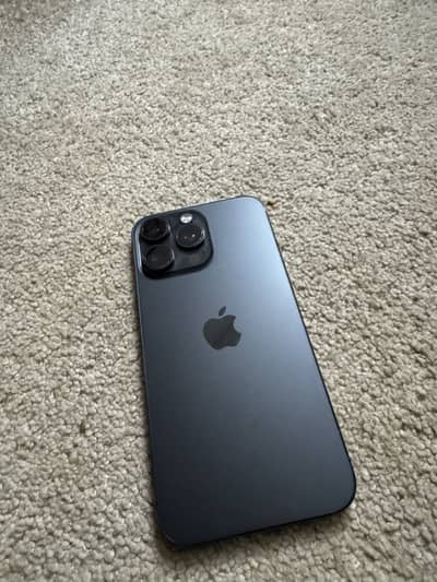 Apple iPhone 15 Pro Max
