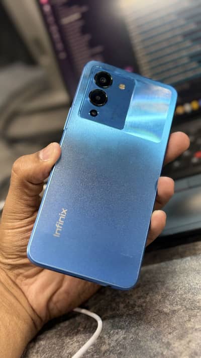 Infinix Note 12 G96