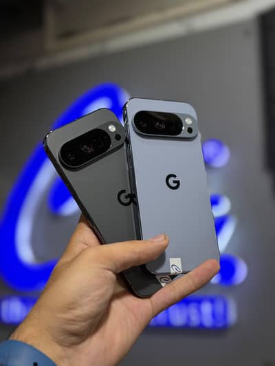 Google Pixel 10 Pro Approved 10/10 Brand New
