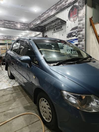 Honda City 2006